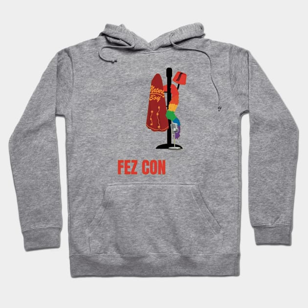 Fez con Hoodie by Jumping 